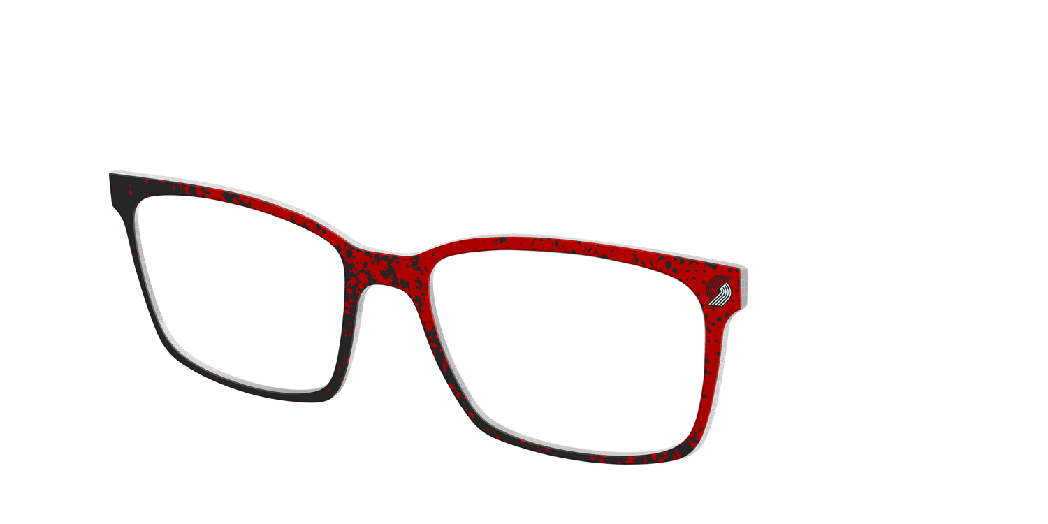 The Trailblazers Splatter - Angle Top Image - Pair Eyewear