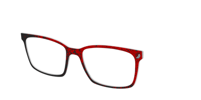 The Trailblazers Splatter - Angle Top Thumbnail - Pair Eyewear