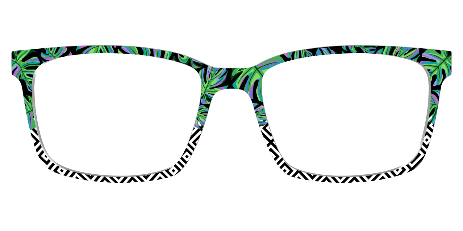 The Tropic Split - Lifestyle Kirby Top Image - Pair Eyewear