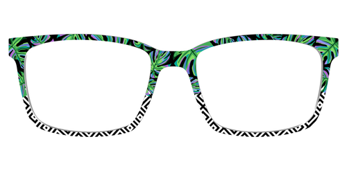 The Tropic Split - Kirby Top - Pair Eyewear