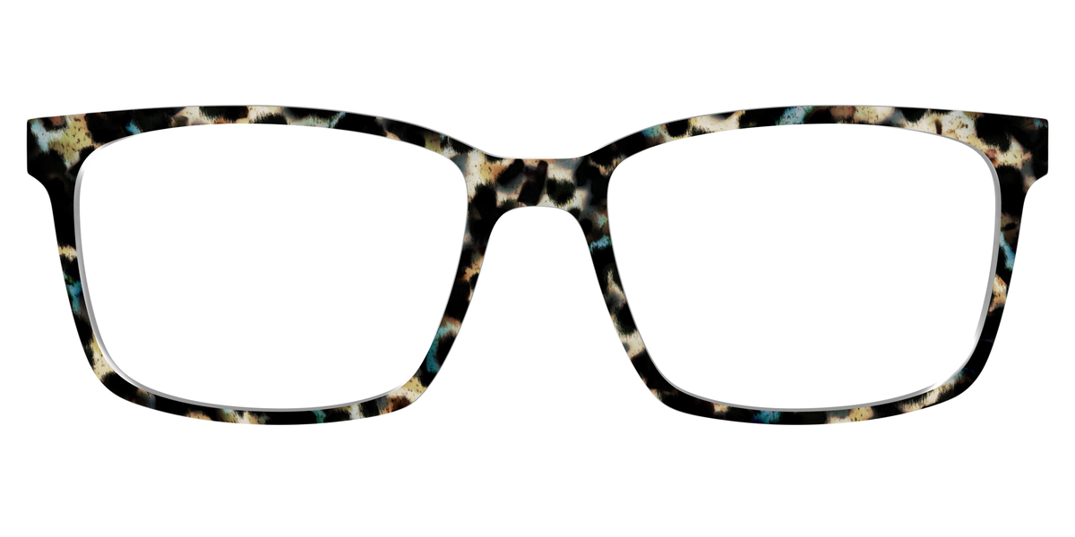 The Tumbled Teal Tortoise - Lifestyle Kirby Top Image - Pair Eyewear