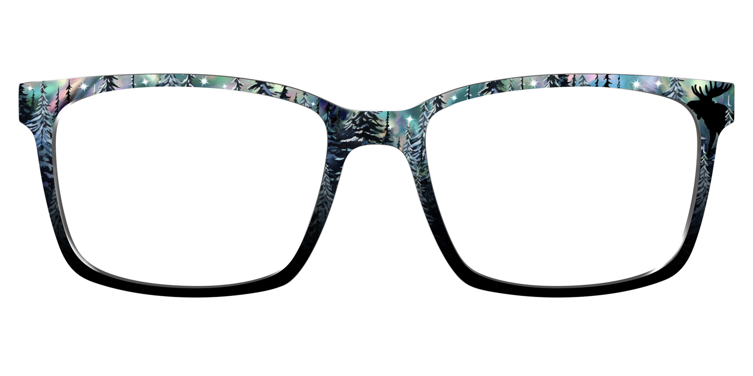 The Tundra After Dark - Lifestyle Kirby Top Image - Pair Eyewear
