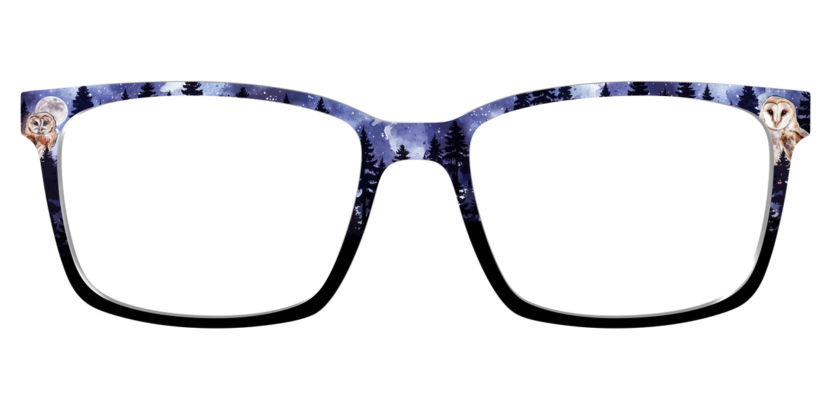 The Twilight Owls - Lifestyle Kirby Top Image - Pair Eyewear
