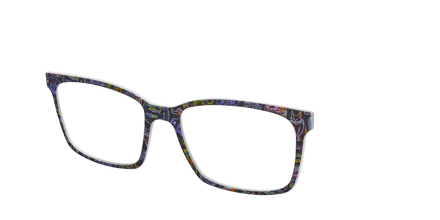 The Van Gogh Sketch - Angle Top Image - Pair Eyewear