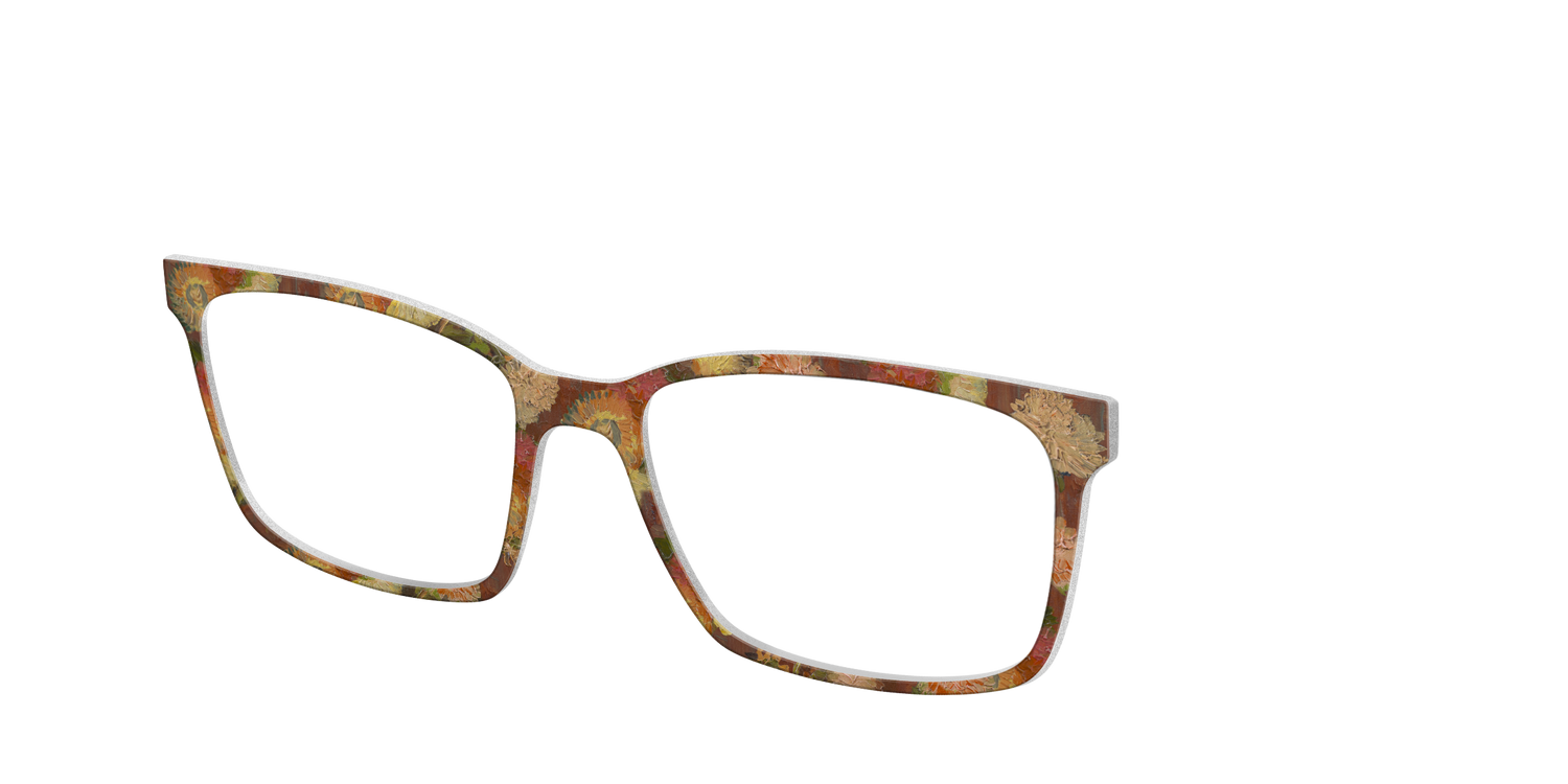 The Vase - Angle Top Image - Pair Eyewear