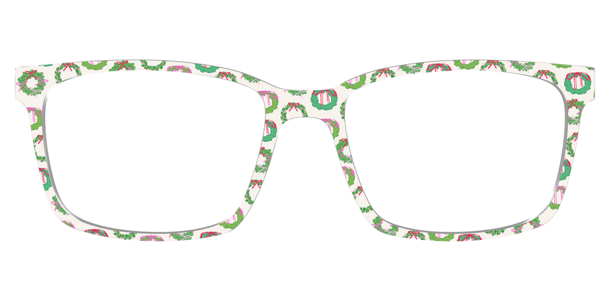 The Winter Wreaths - Lifestyle Kirby Top Image - Pair Eyewear