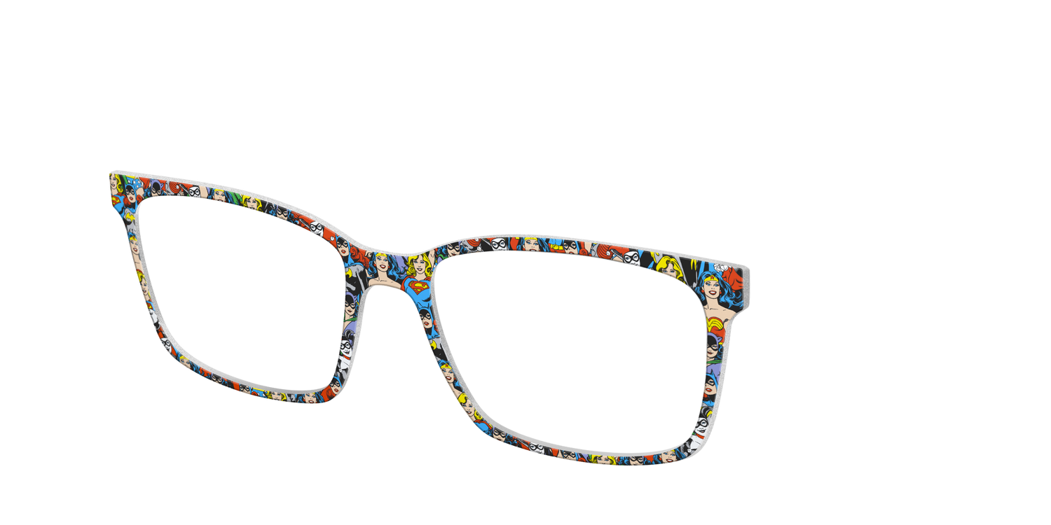 The Women of DC - Angle Top Image - Pair Eyewear