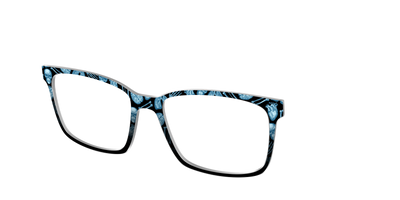 The X-Ray Vision - Angle Top Thumbnail - Pair Eyewear