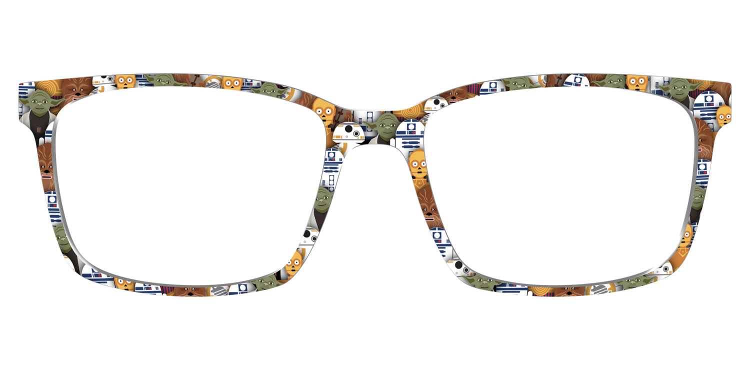 Yoda™ and Friends - Lifestyle Kirby Top Image - Pair Eyewear