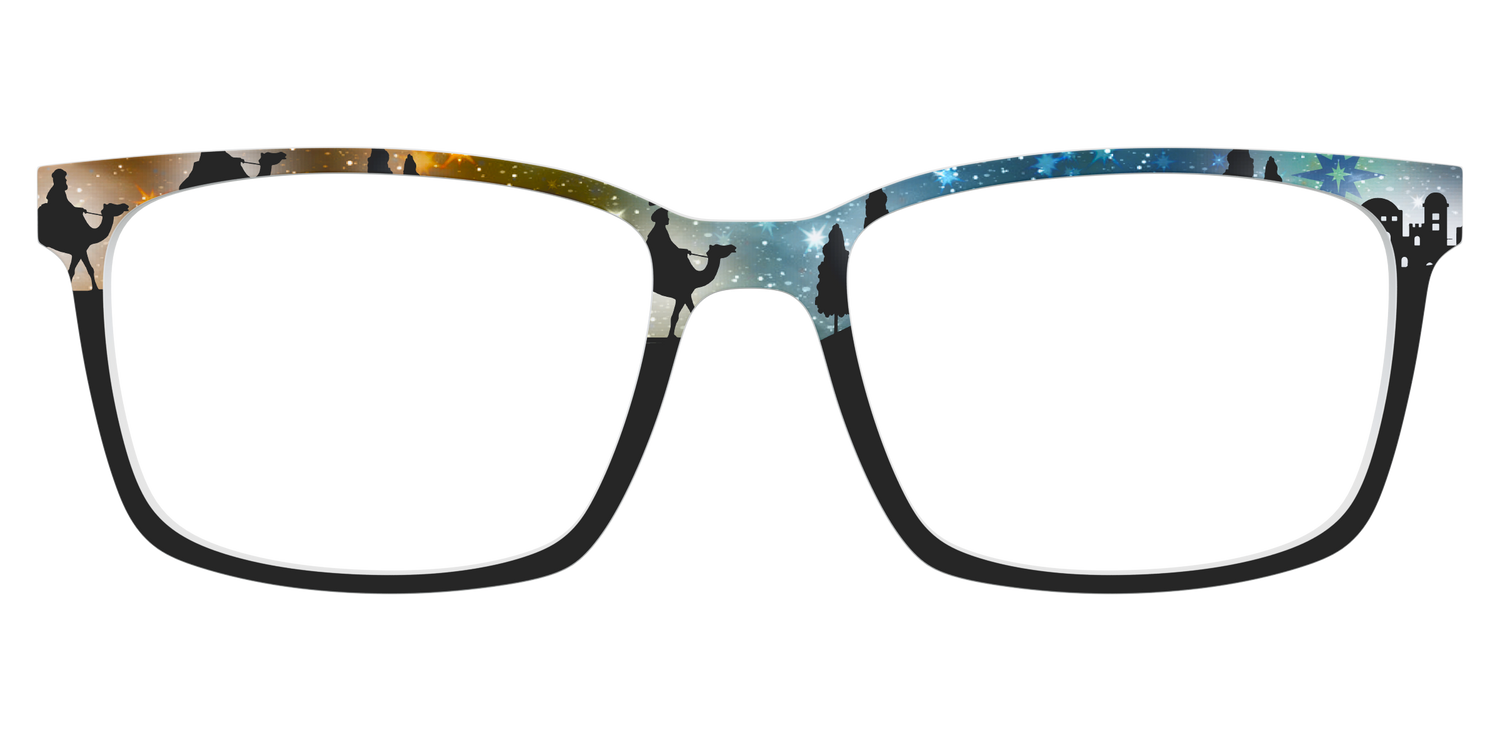 The Yuletide Travels - Lifestyle Kirby Top Image - Pair Eyewear