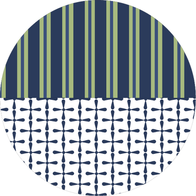 The Dockside Gingham