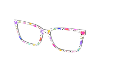 The Airbrushed Icons - Angle Top Thumbnail - Pair Eyewear