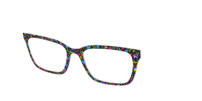The Animals of Casa Azul - Angle Top Thumbnail - Pair Eyewear