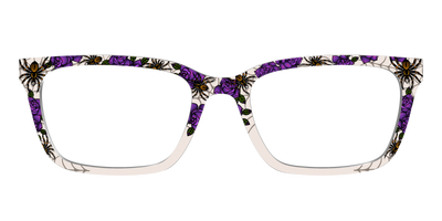 The Arachnid Rosebuds - Front Top Thumbnail - Pair Eyewear
