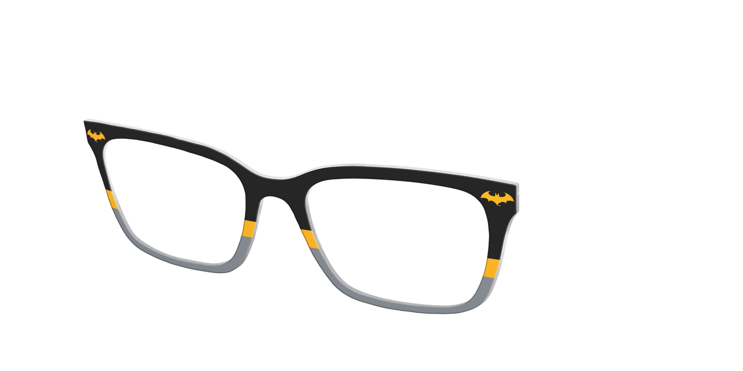 The Batman - Angle Top Image - Pair Eyewear