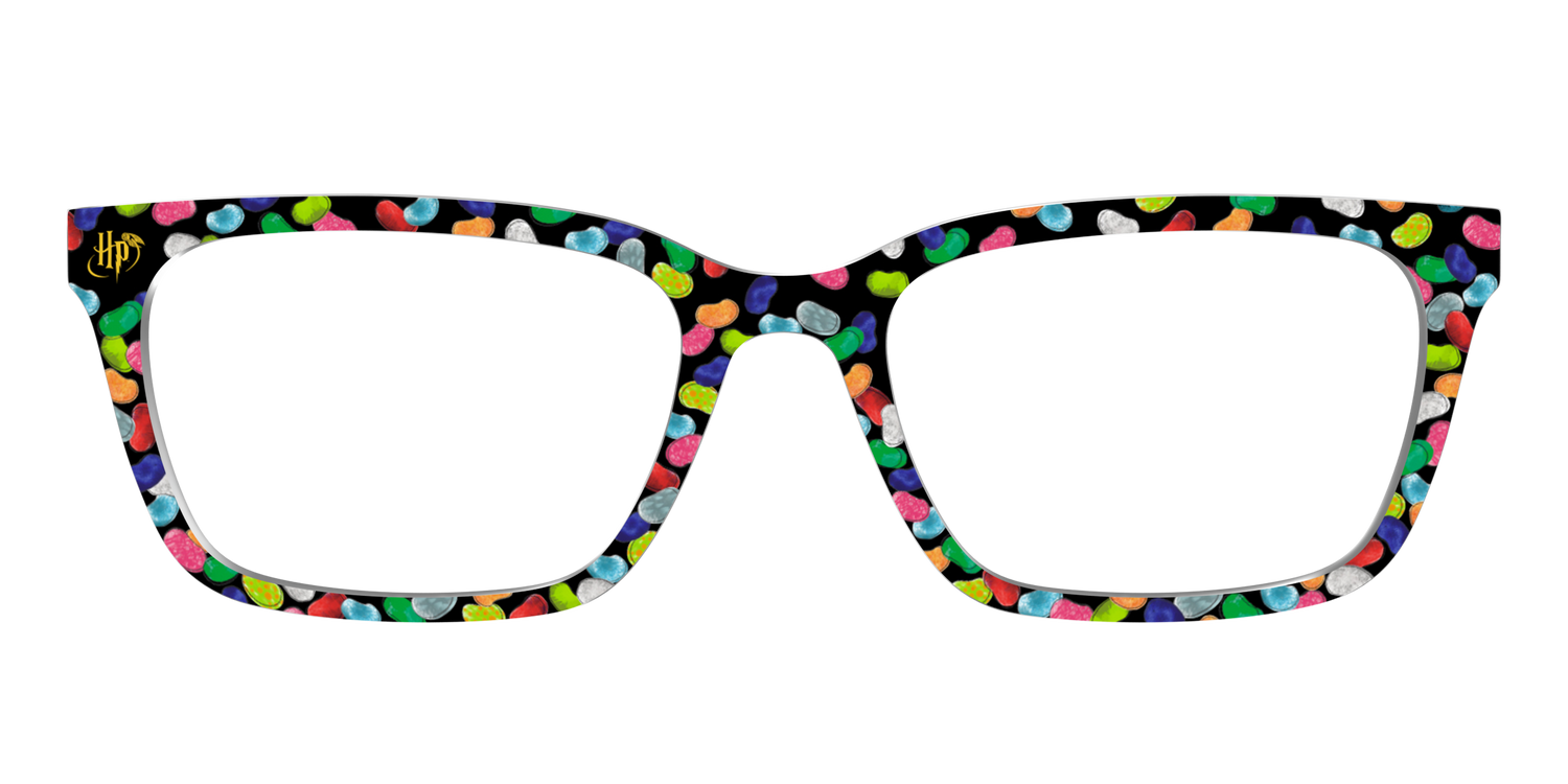 The Bertie Bott's Every-Flavour Beans - Front Top Image - Pair Eyewear
