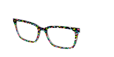 The Bertie Bott's Every-Flavour Beans - Angle Top Thumbnail - Pair Eyewear