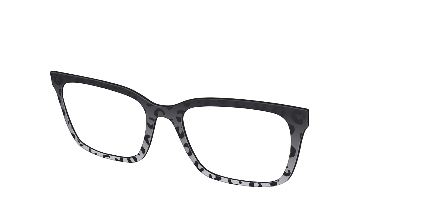 The Black Cheetah - Angle Top Image - Pair Eyewear