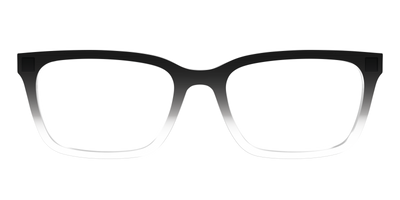 The Black Gradient Crystal - Front Top Thumbnail - Pair Eyewear