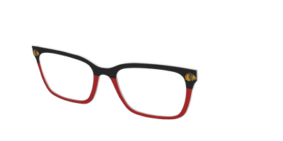 The Blackhawks® Split - Angle Top Thumbnail - Pair Eyewear