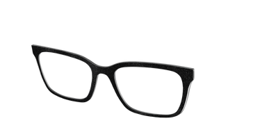 The Black Shimmer - Angle Top Thumbnail - Pair Eyewear