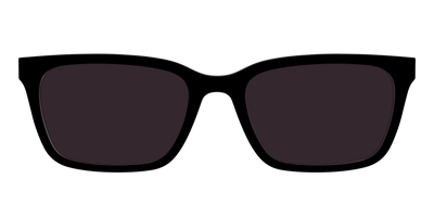 The Black with Urban Explorer Lens - Front Top Thumbnail - Pair Eyewear