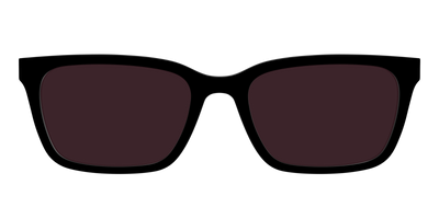 The Black with Water Lens - Front Top Thumbnail - Pair Eyewear