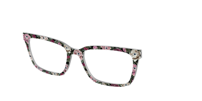 The Blinking Bouquet - Angle Top Thumbnail - Pair Eyewear