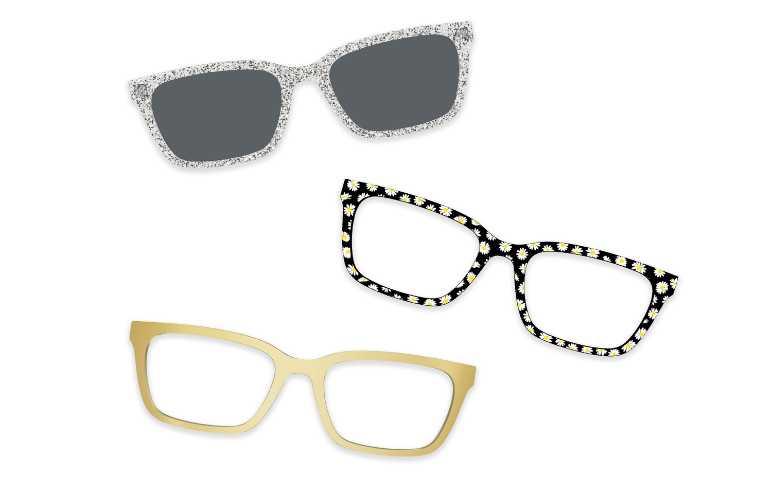 The Bloom & Bling Set - Product Image 7 - Pair Eyewear