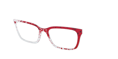 Bulls Splatter - Angle Top Thumbnail - Pair Eyewear