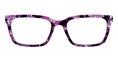 The Dark Orchid Pearl Tortoise - Front Top Thumbnail - Pair Eyewear