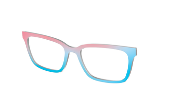 The Daybreak Ombre - Angle Top Thumbnail - Pair Eyewear