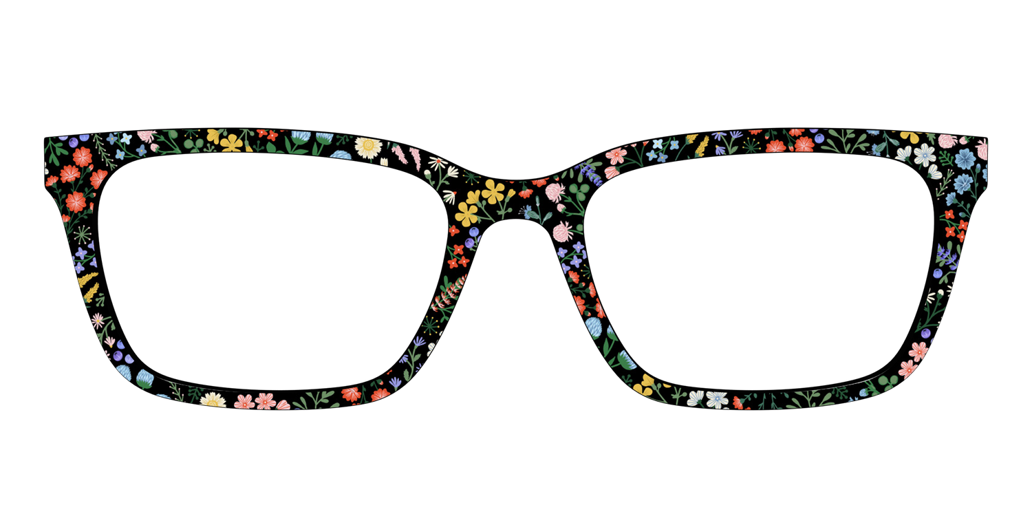 The Ditsy Blooms - Front Top Image - Pair Eyewear