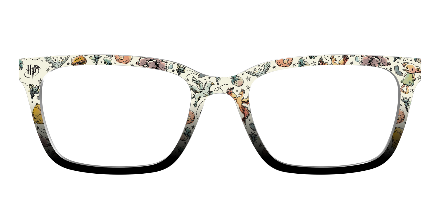 The Dobby & Friends - Front Top Image - Pair Eyewear