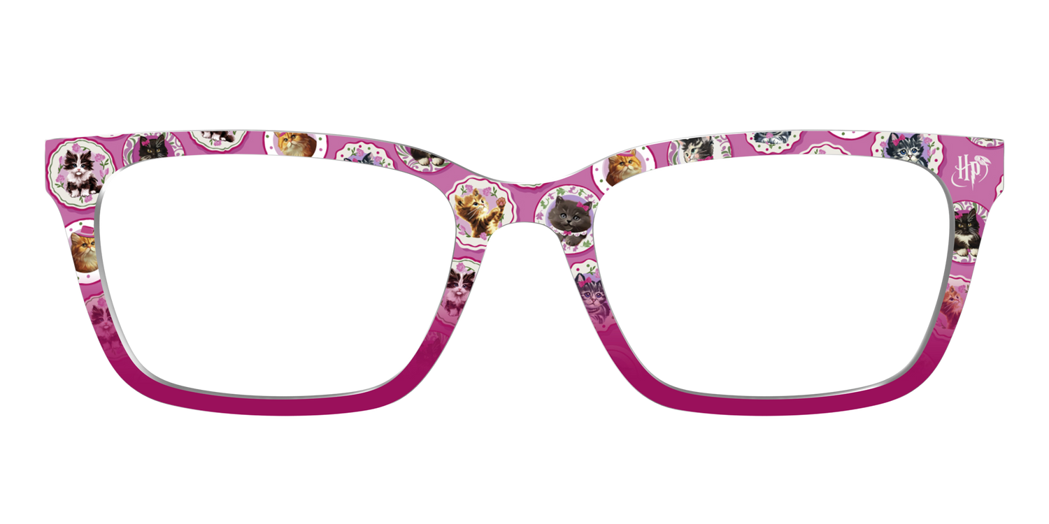 The Dolores Umbridge - Front Top Image - Pair Eyewear