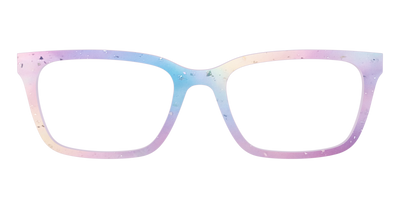The Dreamy Pastel with Holographic Glitter - Front Top Thumbnail - Pair Eyewear