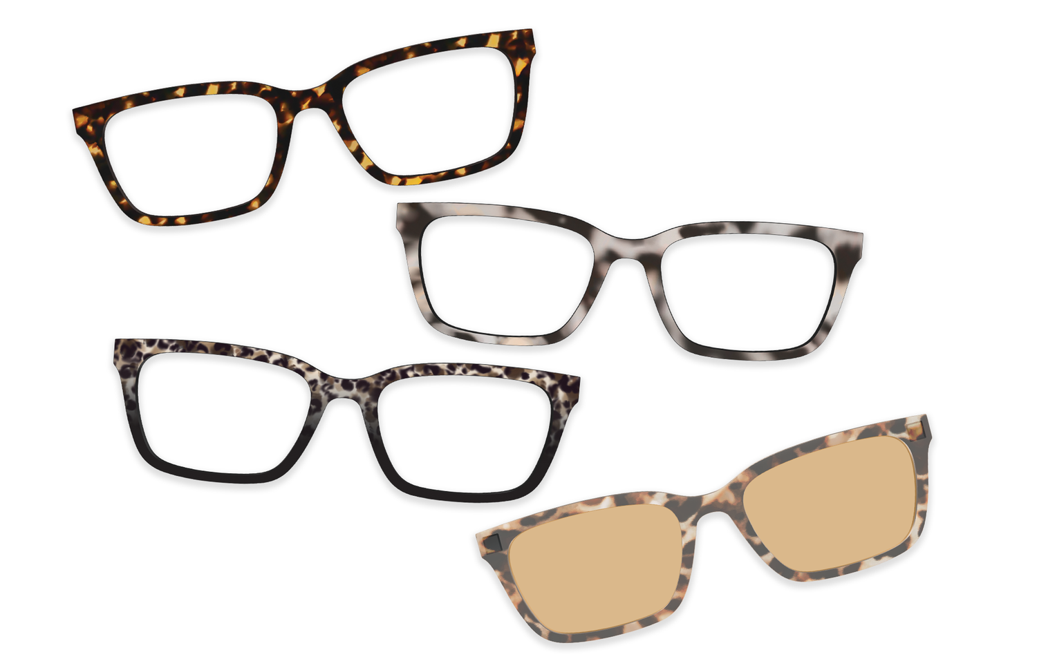 The Everyday Tort Set - Product Image 11 - Pair Eyewear