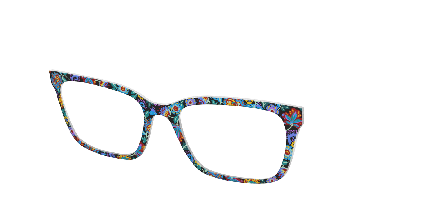 The Flora & Fauna - Angle Top Image - Pair Eyewear
