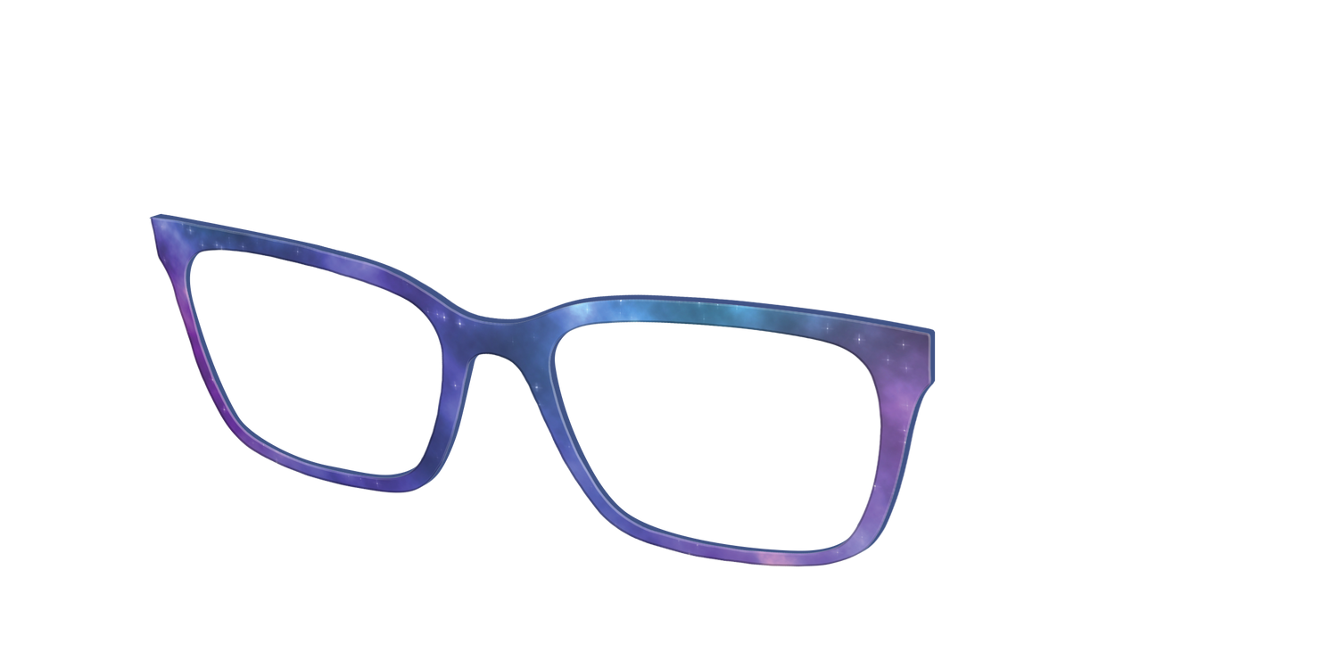 The Galaxy - Angle Top Image - Pair Eyewear