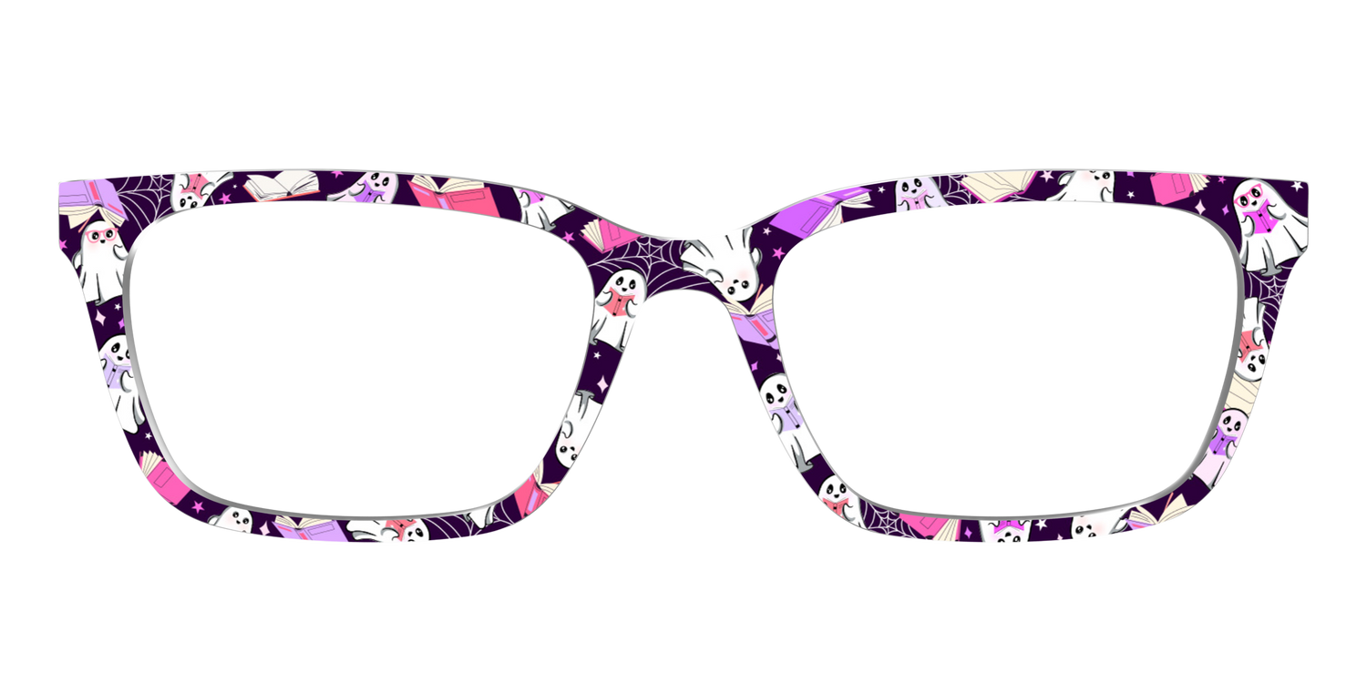 The Ghost Stories - Front Top Image - Pair Eyewear