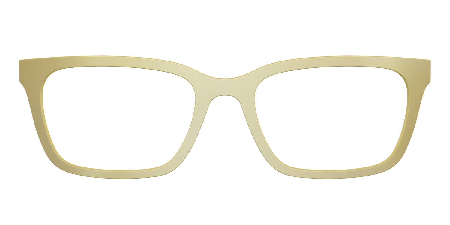 The Gold Mirror - Front Top Image - Pair Eyewear