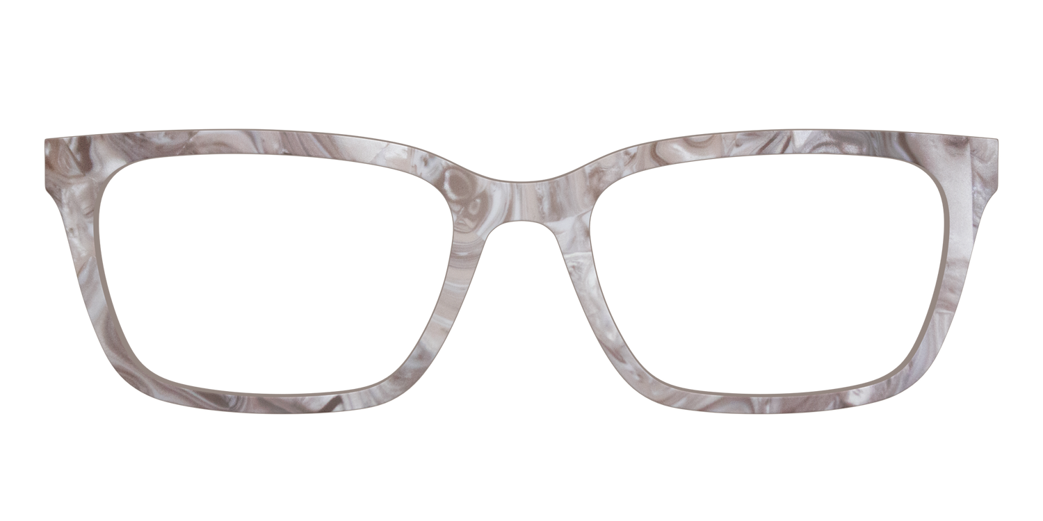 The Gray Marble - Front Top Image - Pair Eyewear