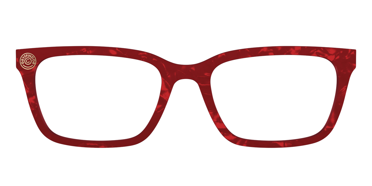 The Gryffindor™ Pearl Tortoise - Front Top Image - Pair Eyewear