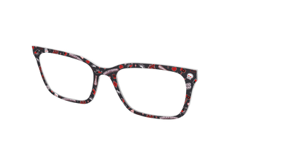 The Harley Quinn - Angle Top Thumbnail - Pair Eyewear