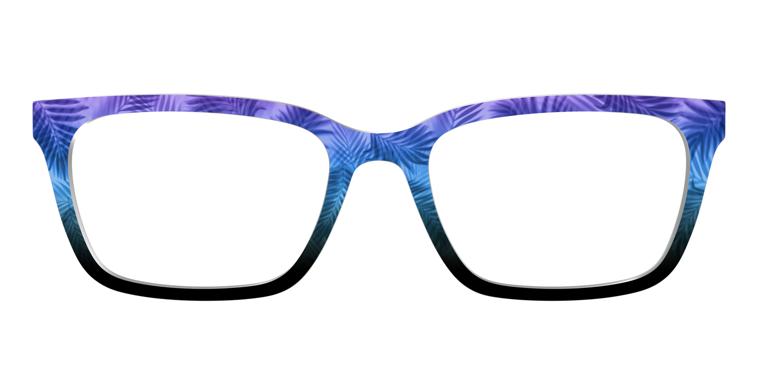 The Hazy Palms - Front Top Image - Pair Eyewear