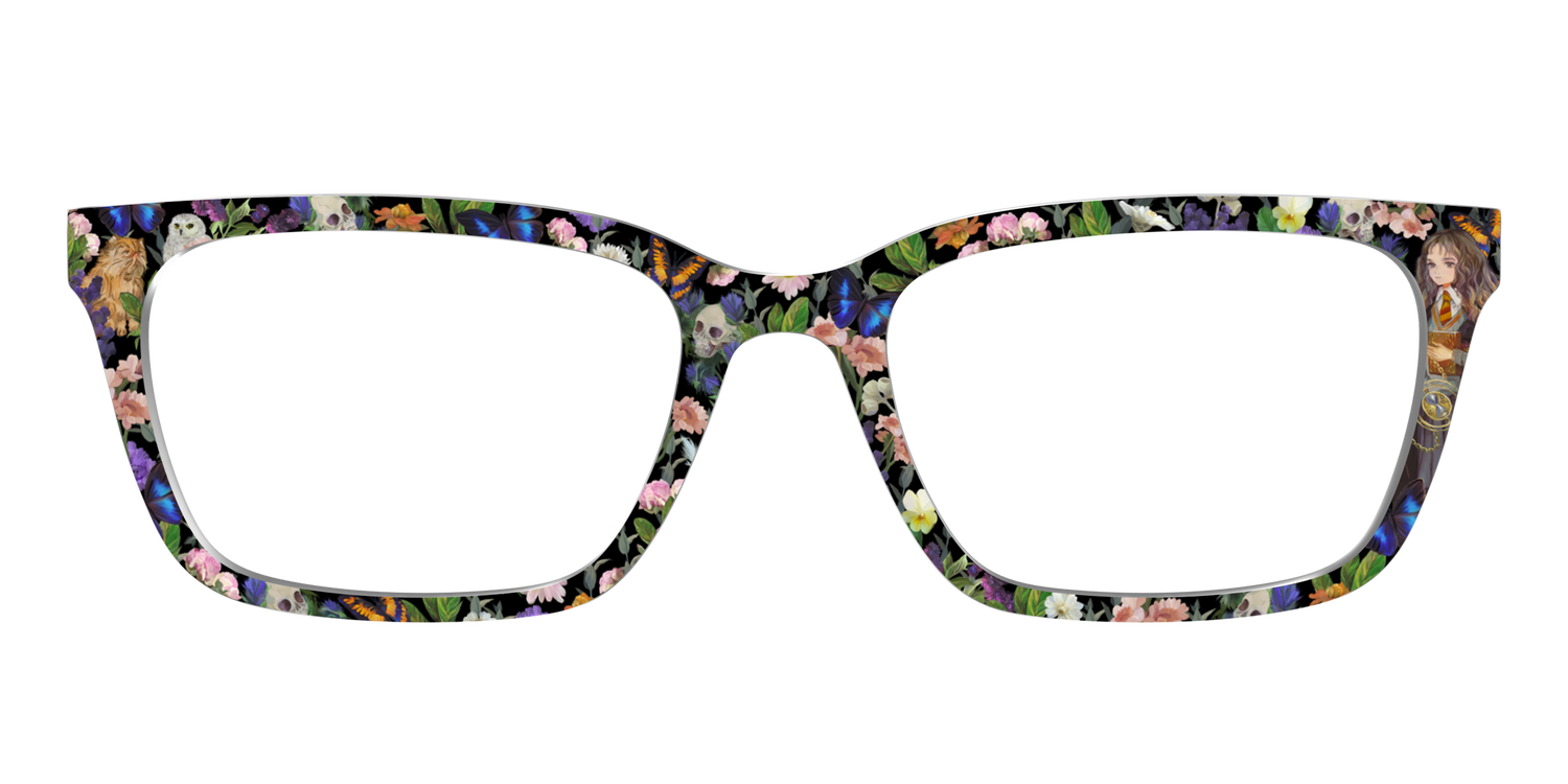 The Hermione Granger - Front Top Image - Pair Eyewear