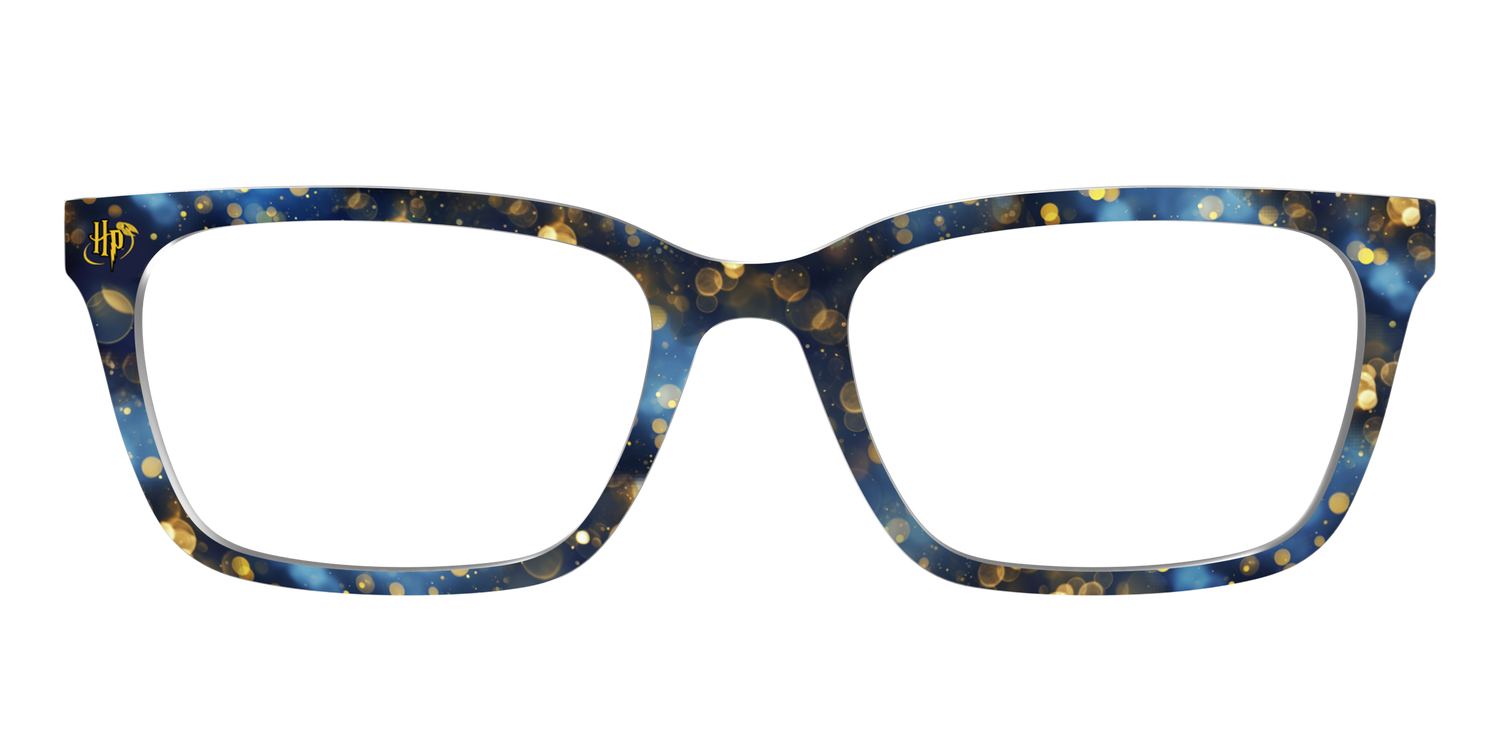The Hogwarts™ Magic Bokeh - Front Top Image - Pair Eyewear