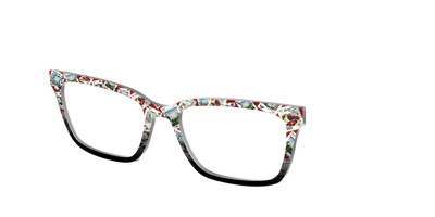 The Hogwarts™ Stamps - Angle Top Thumbnail - Pair Eyewear