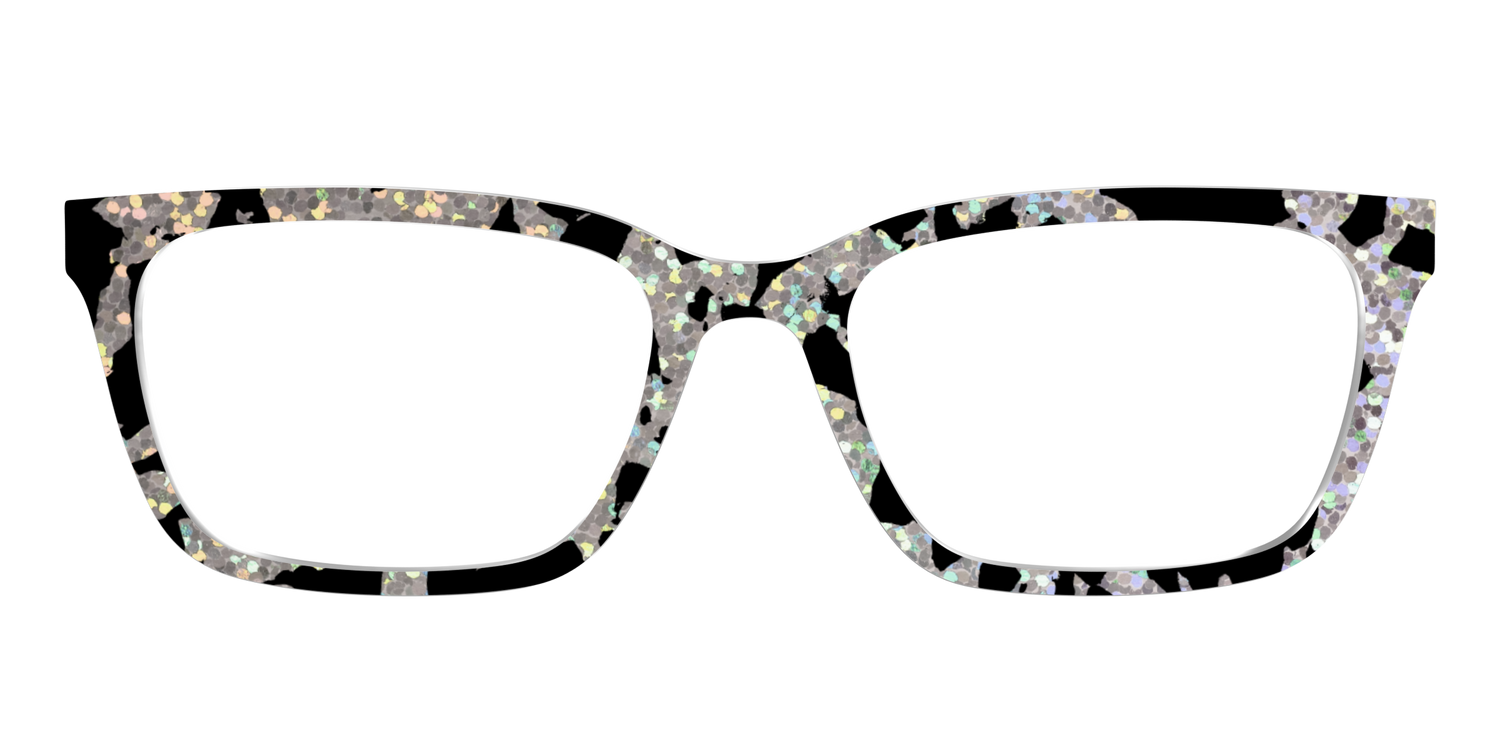 The Holographic Mottled Tortoise - Front Top Image - Pair Eyewear