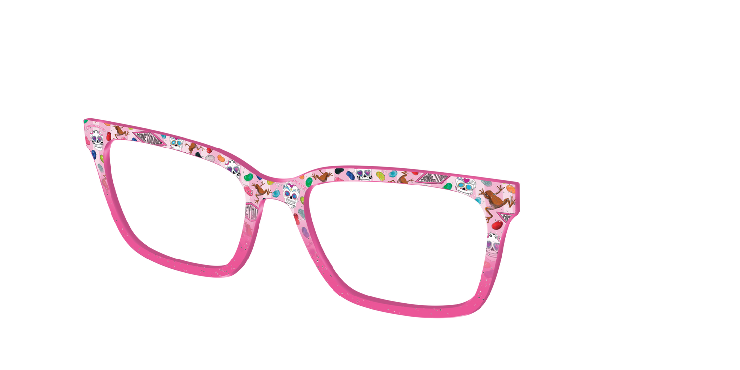 The Honeydukes™ Glitter - Angle Top Image - Pair Eyewear
